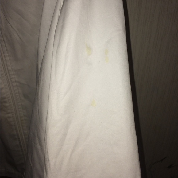 White jacket - Picture 4 of 4